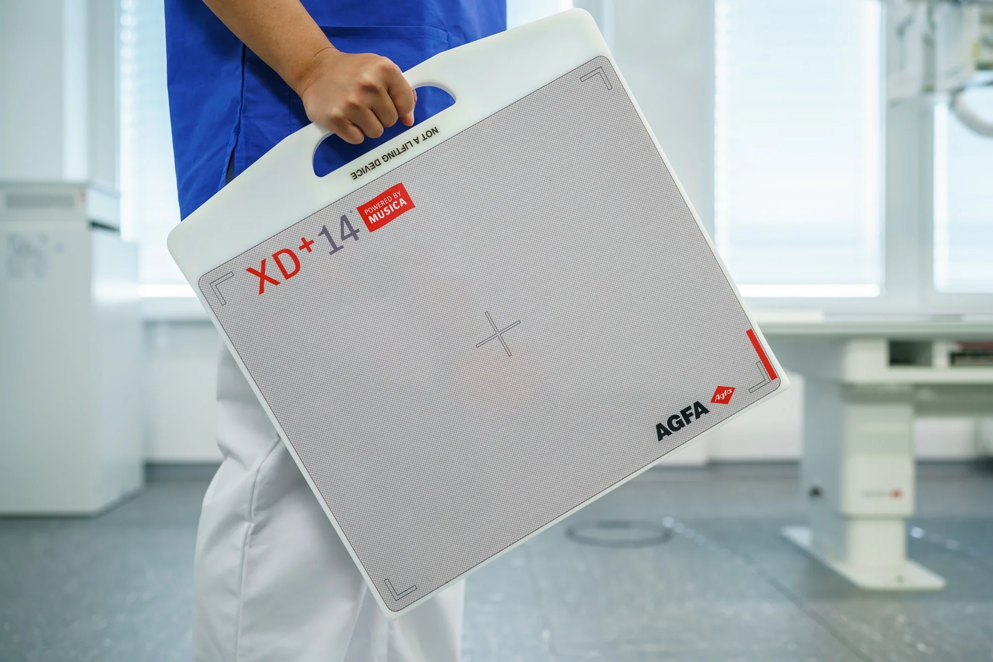 Flat Panel RX, Innovación y Precisión de la Mano de Imadine