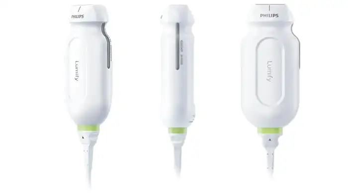 Transductores Philips para Ultrasonidos