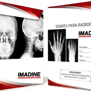 Sobres para Radiología