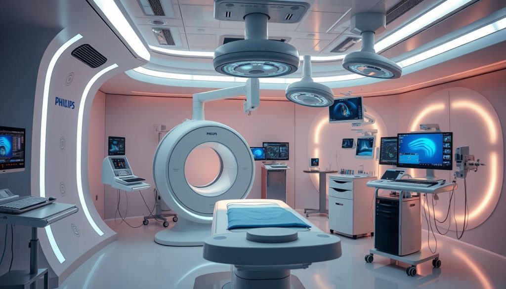 Philips equipos médicos