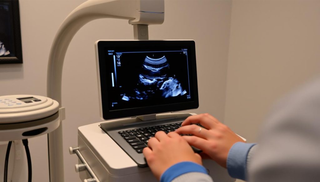 transductor ultrasonido de alta precisión