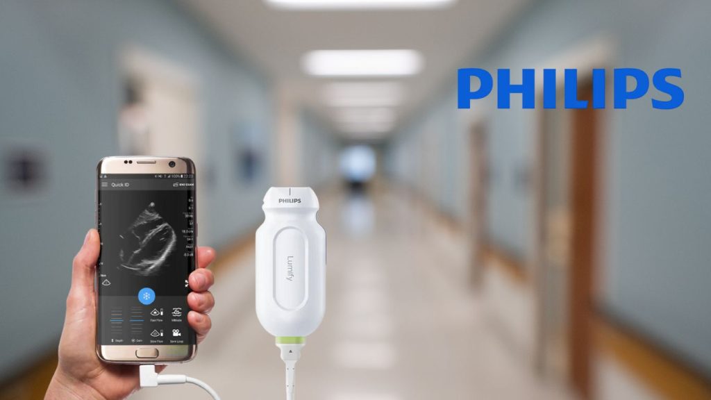 Lumify – Ultrasonido Philips Portátil