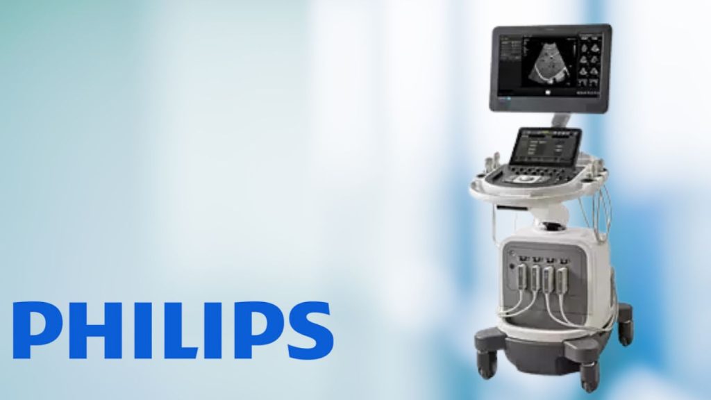 Affiniti 30 Ultrasonido Philips