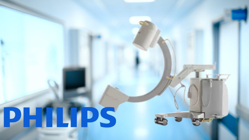 Arco en C Philips BV Endura C