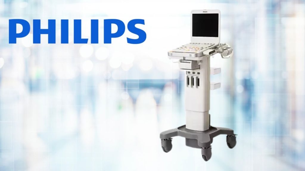 CX50 – Ultrasonidos Philips