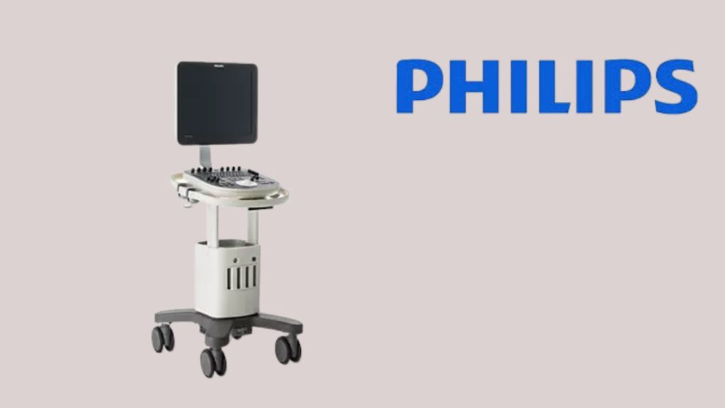 ClearVue 350 Ultrasonido Philips