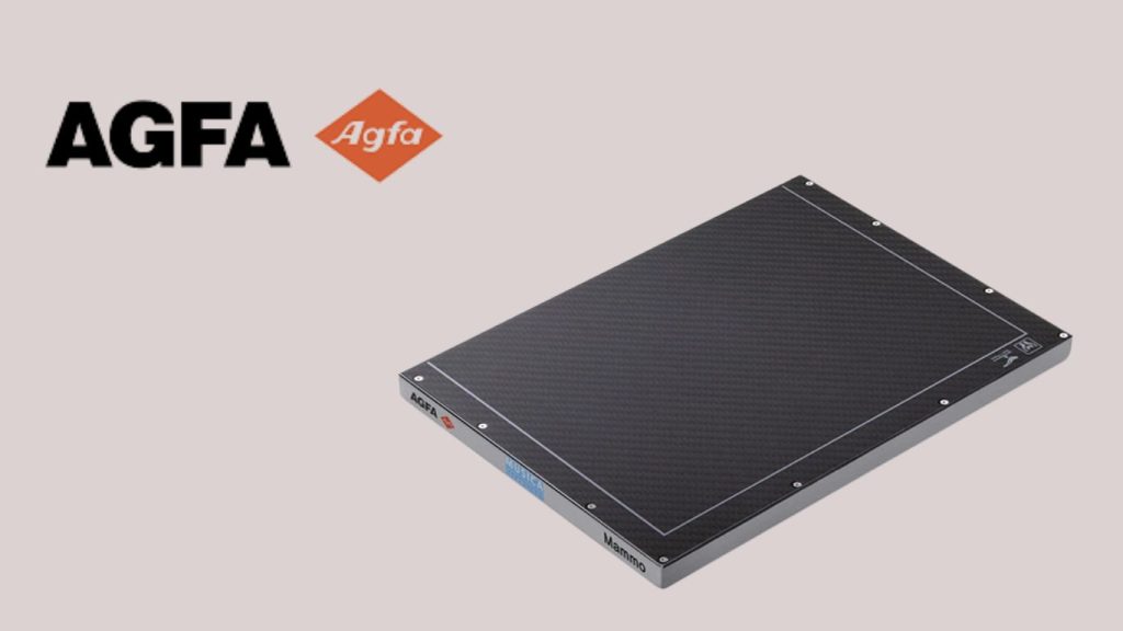 DR 24M Flat Pannel Agfa
