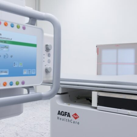 DR 600 Agfa