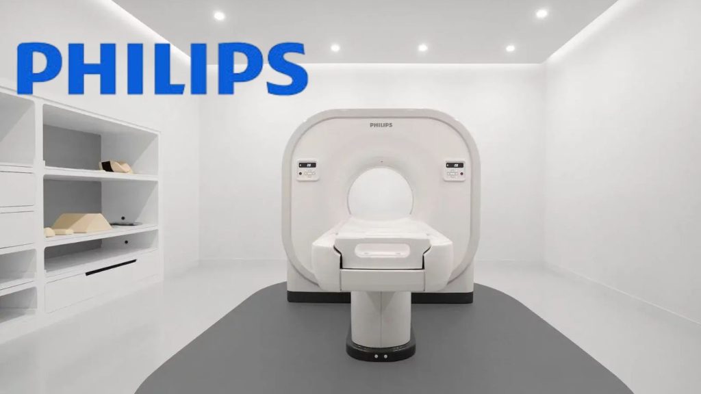 Tomógrafo Philips Access CT 32