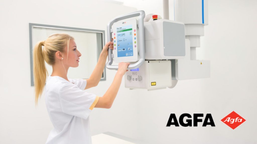 DR 600 Agfa