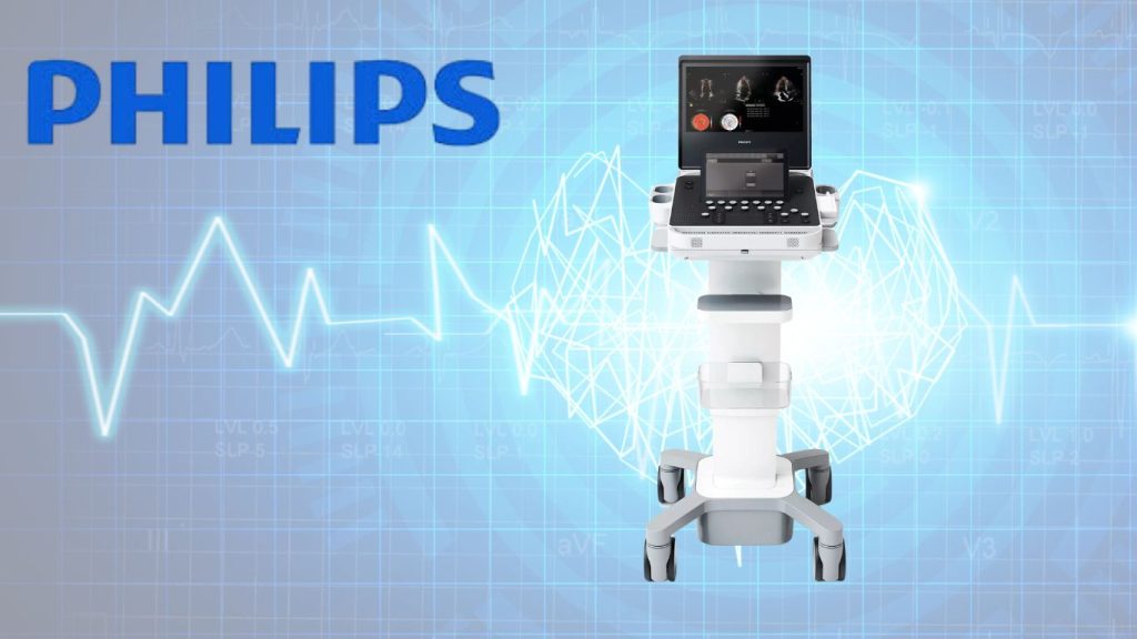 Philips 5500 CV Ultrasonido