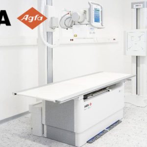 Radiología Digital Agfa