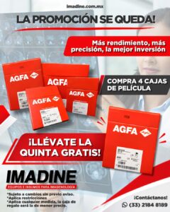Promocion Pelicula Radiográfica Imadine