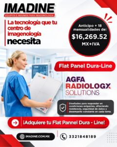 Promo Agfa Radiologia Imadine