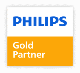 Logo Phillips Gold Partner